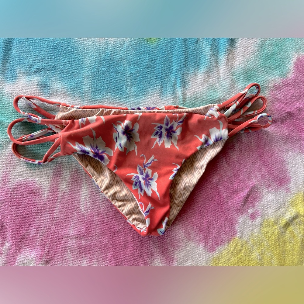 ACACIA SWIMWEAR - Vintage Aloha bottoms (med)